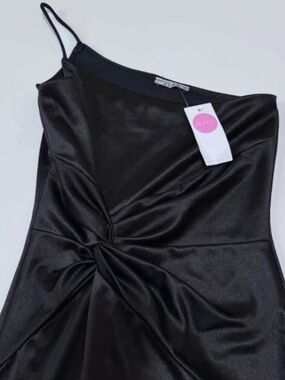 Brand new Honey Black dress Size-M